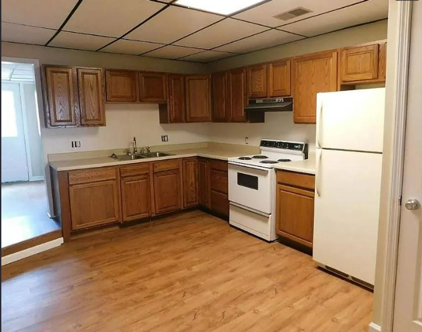 205 N 3rd Evansville IN Studio