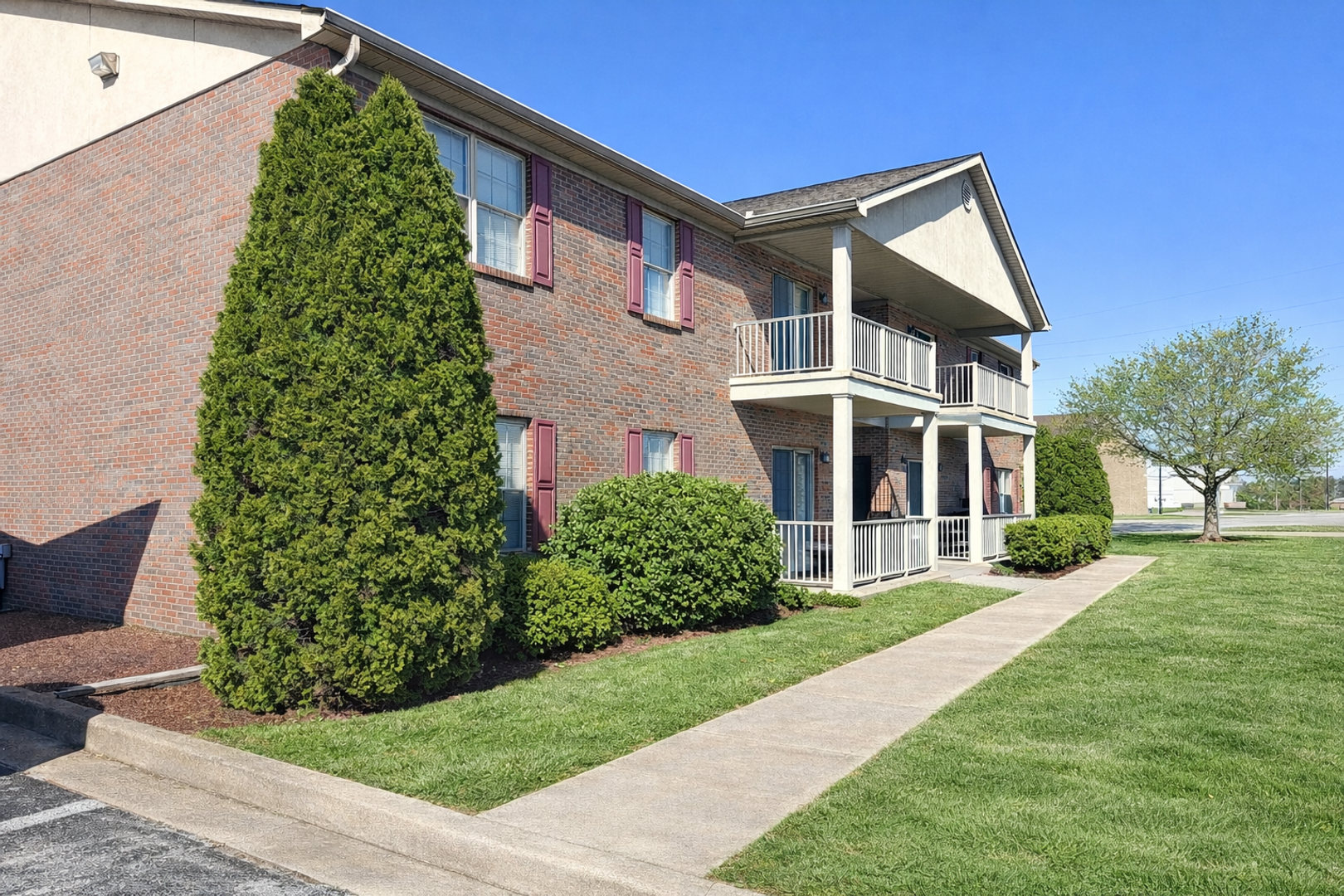 1713 N Spring St, Unit 8, Evansville, IN 47711