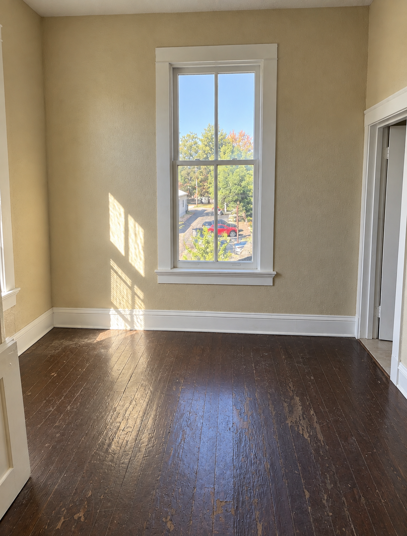 931 SE 8th ST. - Unit D, EVANSVILLE, IN 47713