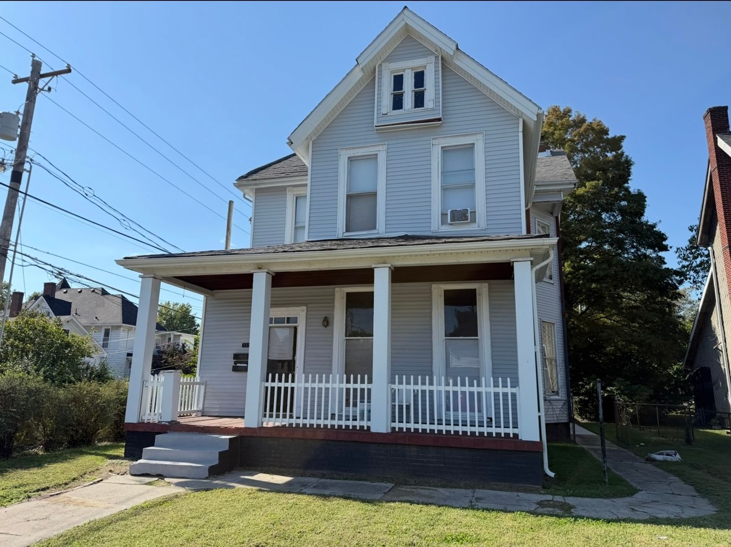 931 SE 8th ST. - Unit D, EVANSVILLE, IN 47713