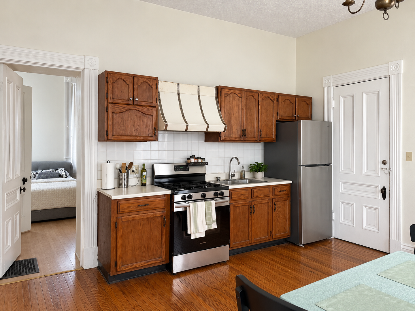 931 SE 8th ST. - Unit A, EVANSVILLE, IN 47713