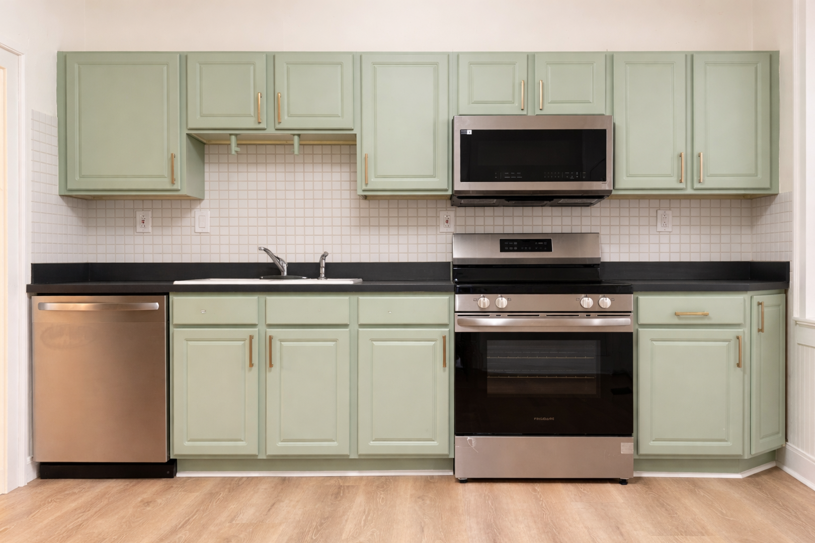 305 NW Martin Luther King BLVD, Two bedroom, One bathroom