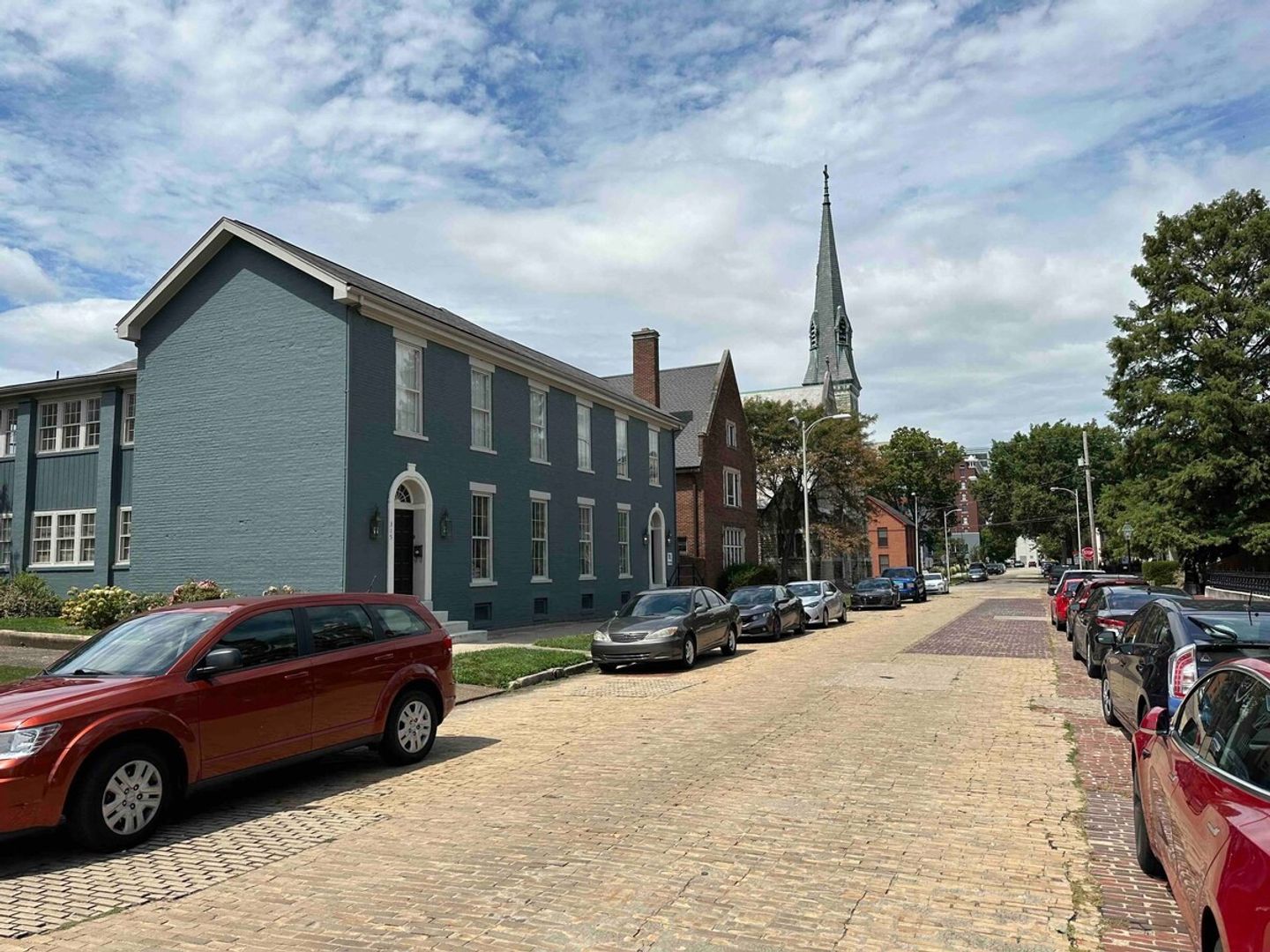 322 SE 1st St, Unit # G, Evansville, IN 47713