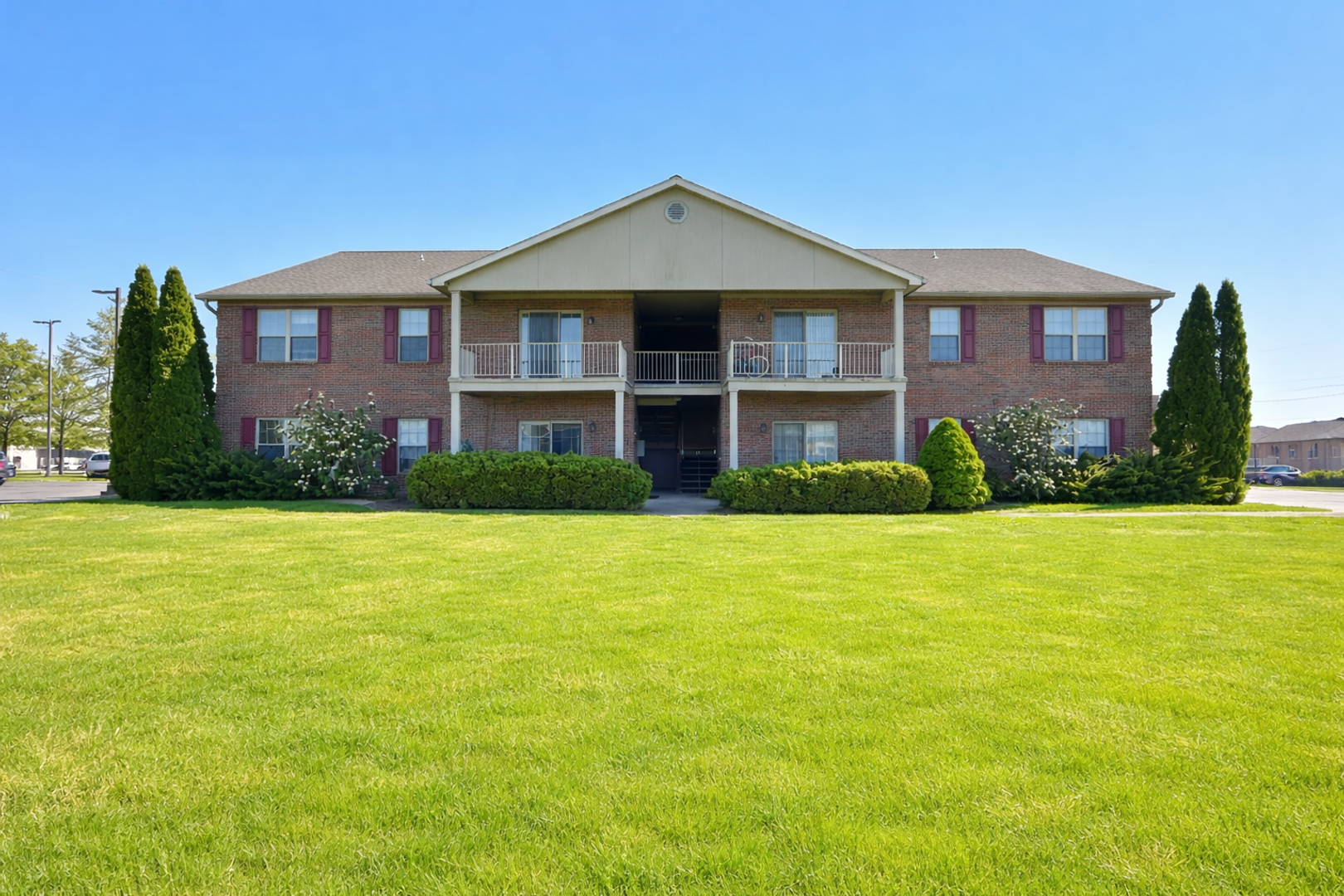 Evansville Apartment: 1713 N Spring Street