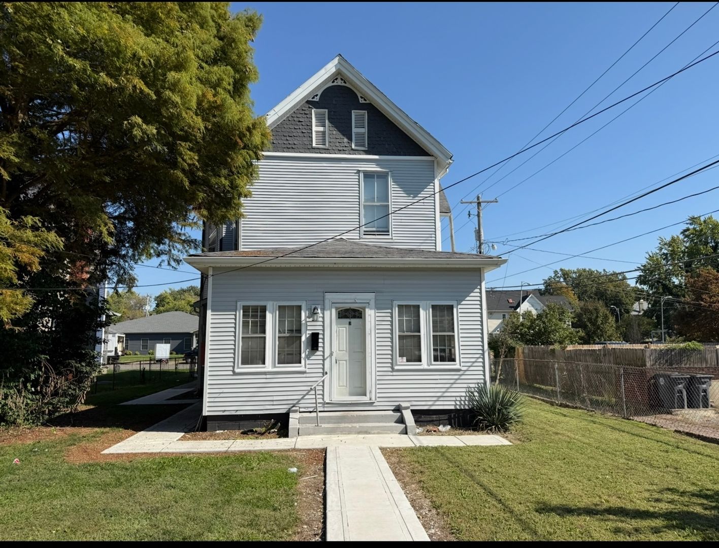 931 SE 8th ST. - Unit C, EVANSVILLE, IN 47713