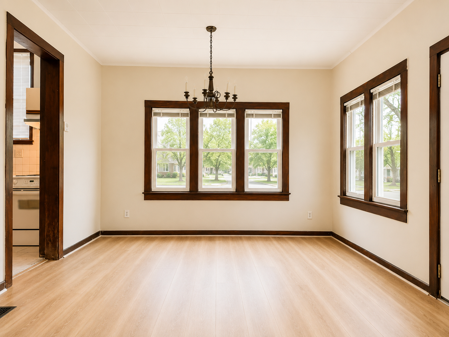 931 SE 8th ST. - Unit B, EVANSVILLE, IN 47713