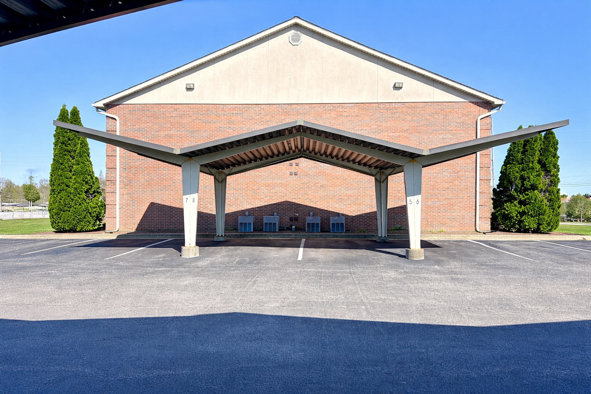 1713 N Spring St, Unit 6, Evansville, IN 47711