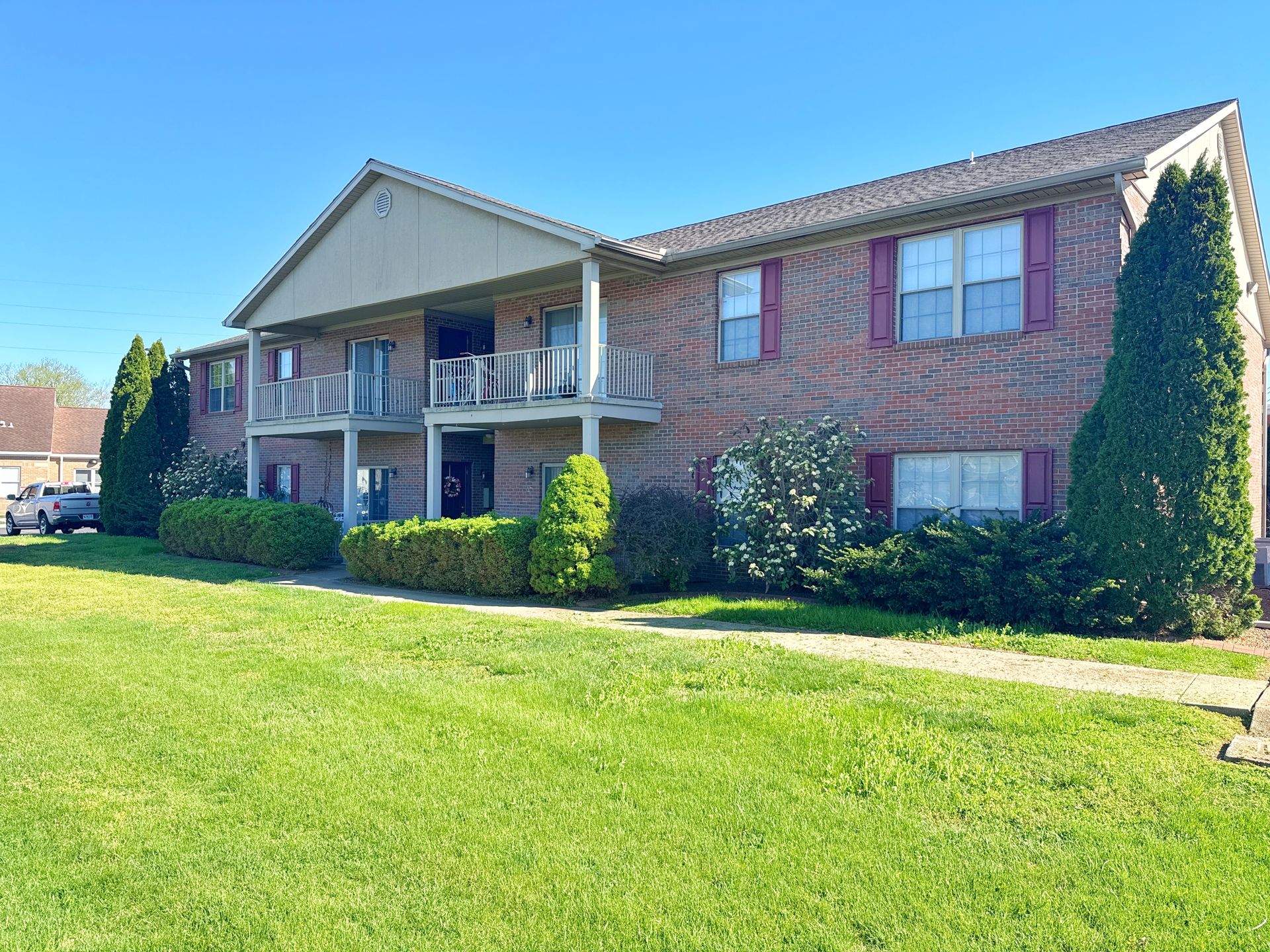 1713 N Spring St, Unit 6, Evansville, IN 47711