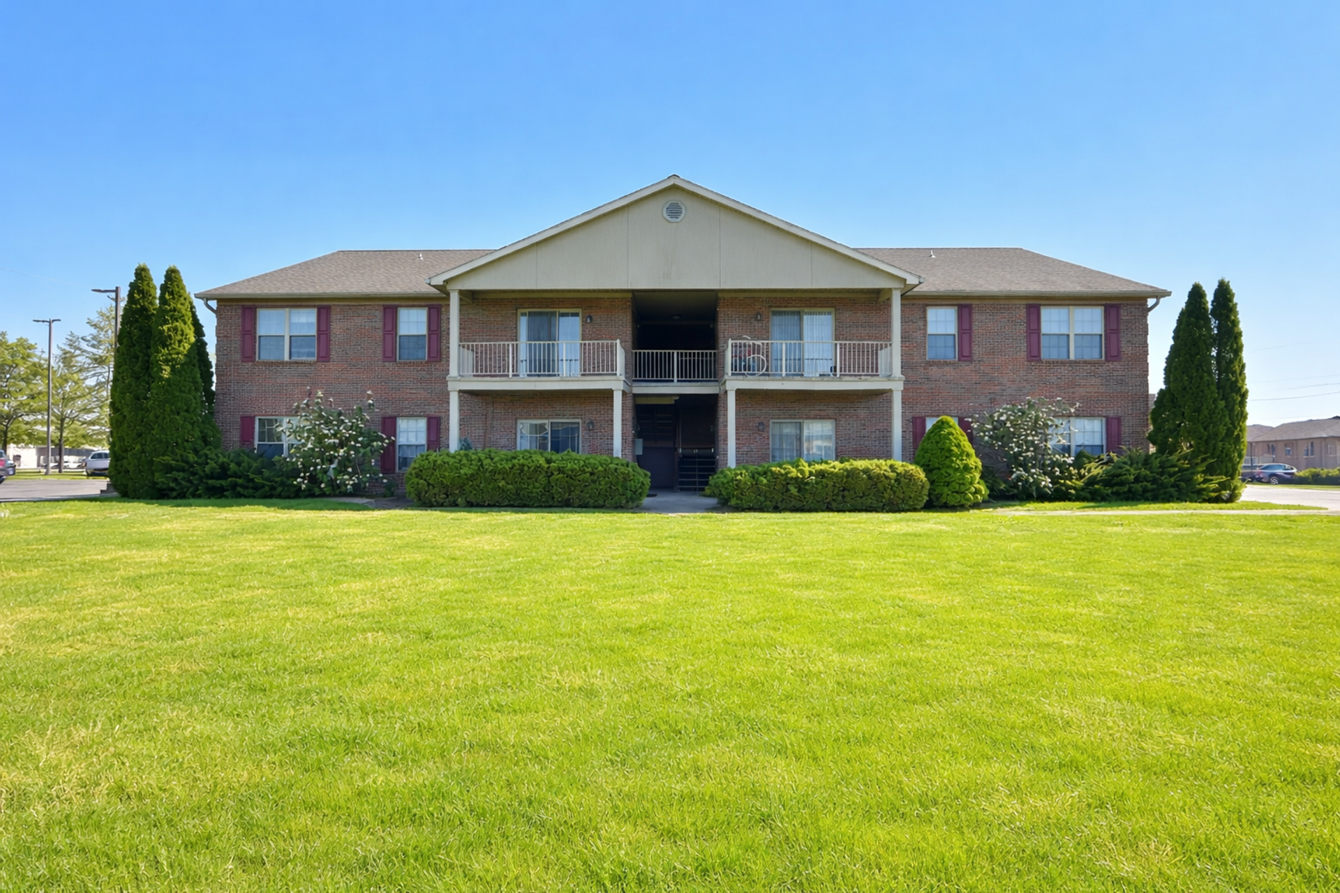 1713 N Spring St, Unit 5, Evansville, IN 47711