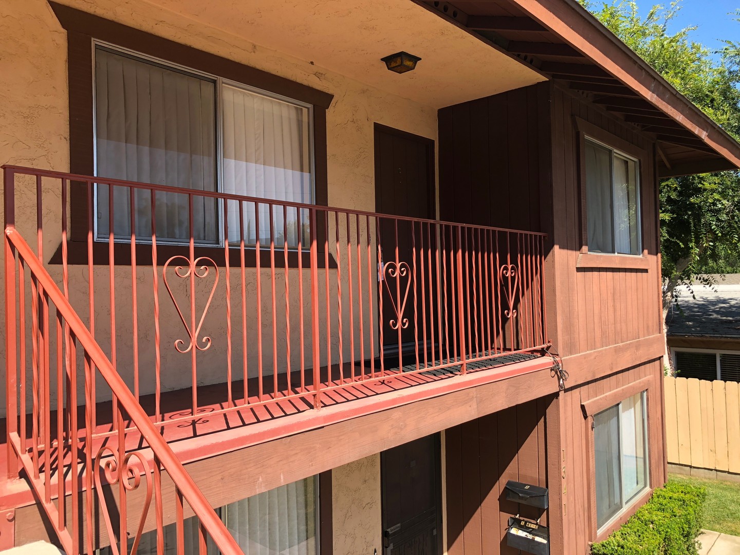 Escondido Apartment: 1341 S Juniper St