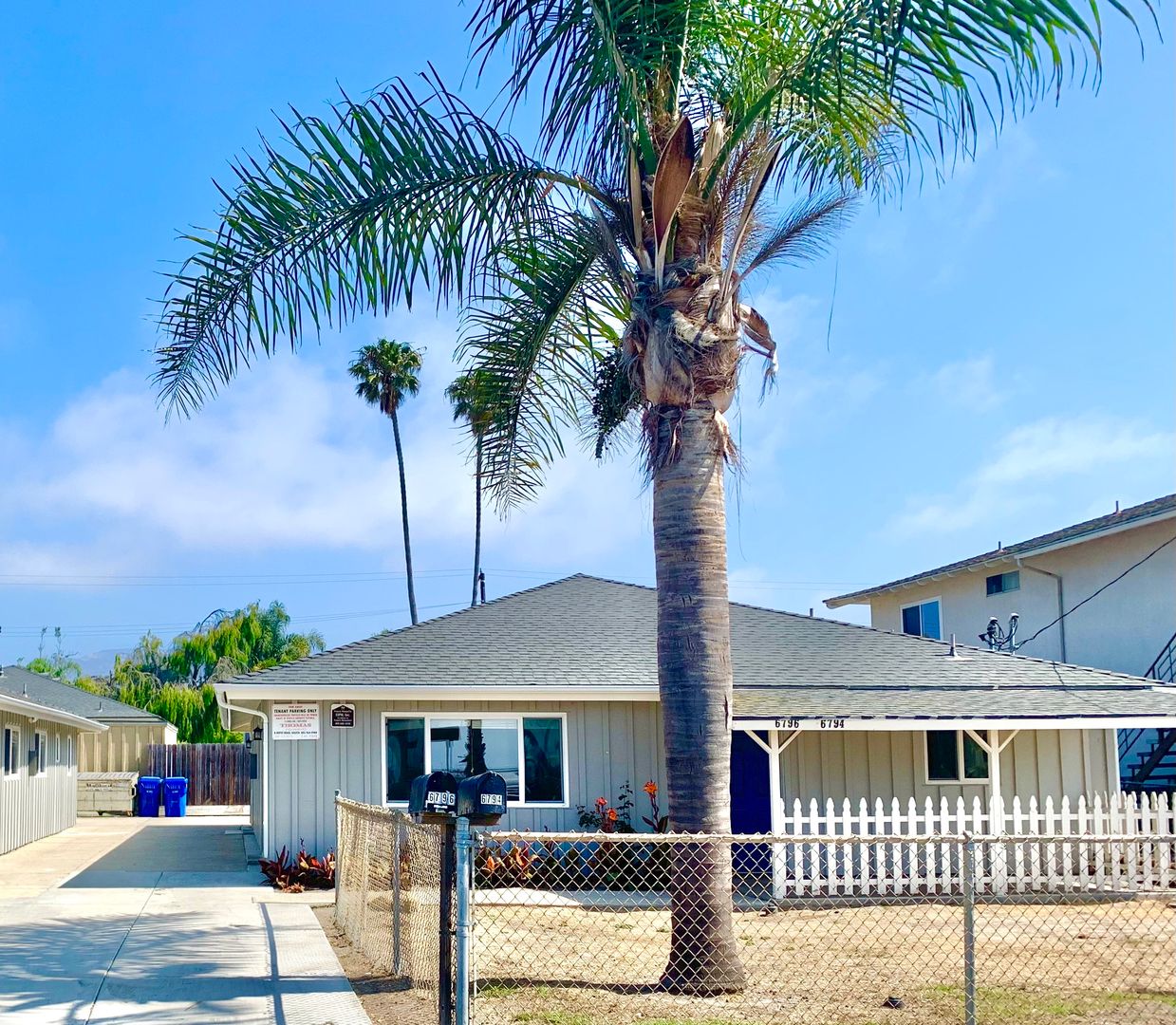 Isla Vista House: 6794 Del Playa Dr.