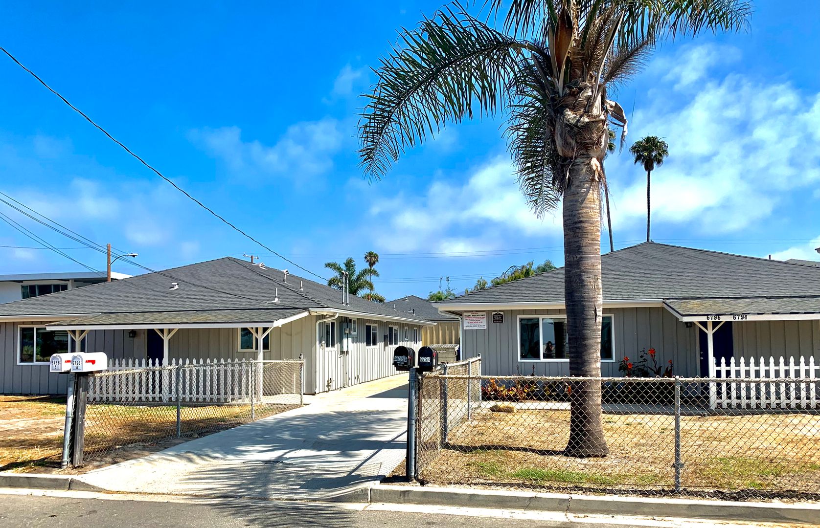 Isla Vista House: 6796 Del Playa Dr.