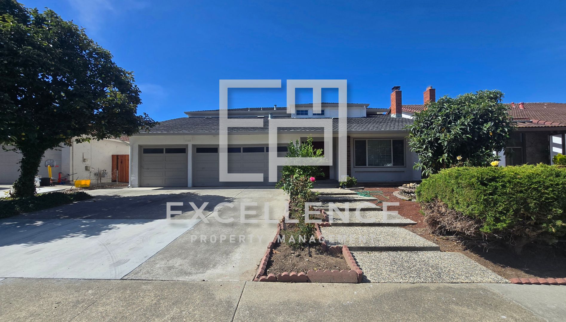 San Jose House: 1809 McCluhan Way