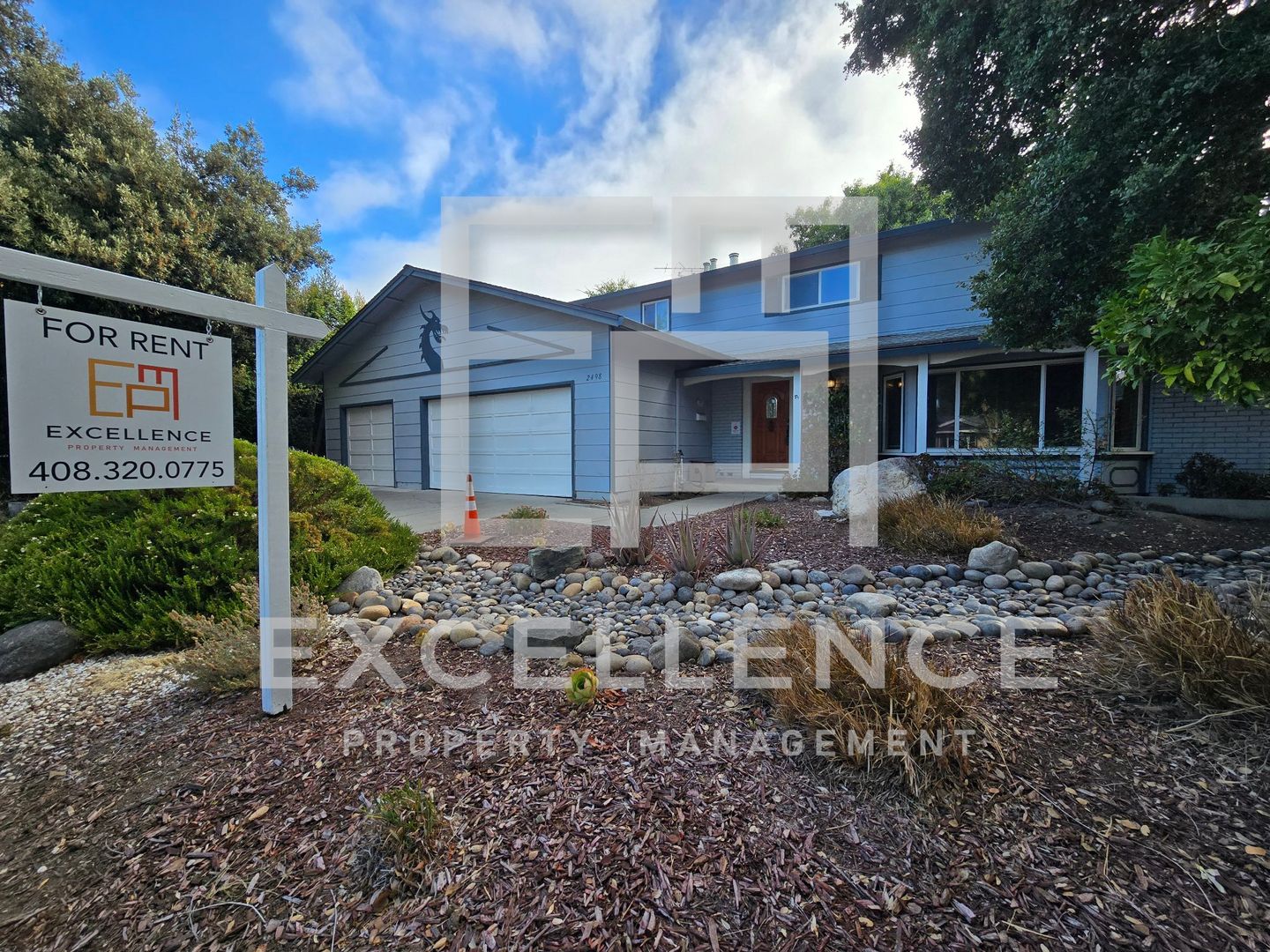 San Jose House: 2498 Parquet Ct
