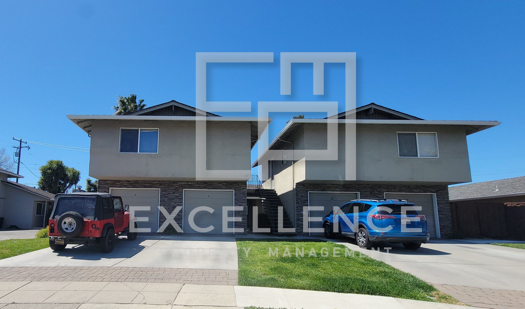 Campbell Apartment: 117 Winslow Court