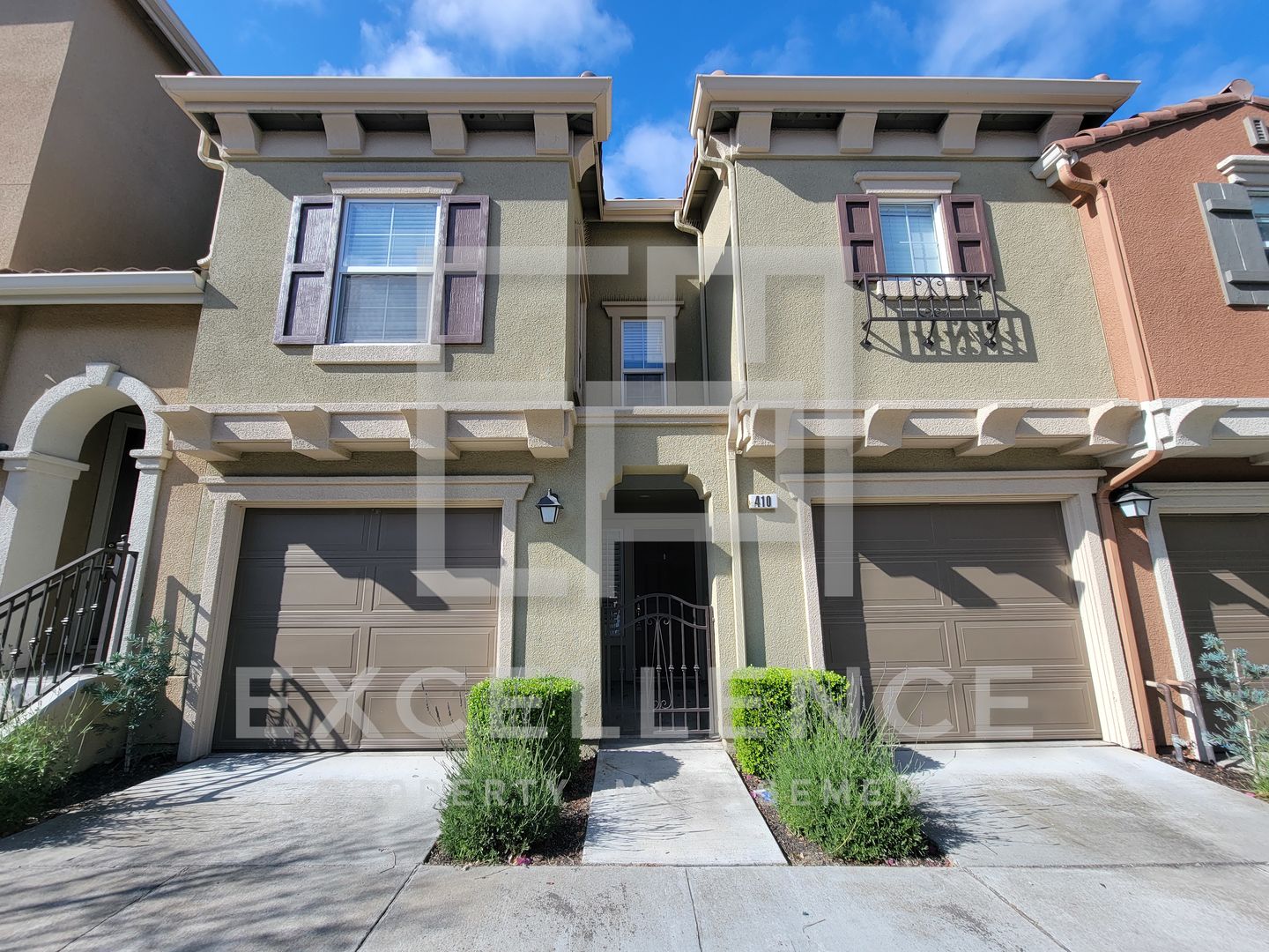 San Jose House: 410 Tower Hill
