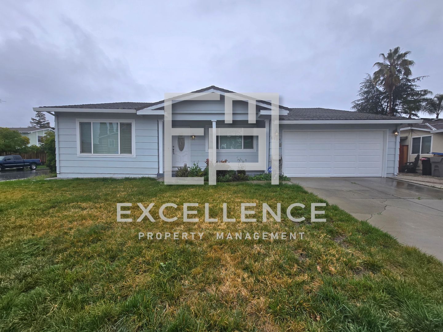 San Jose House: 5191 Barron Park Dr