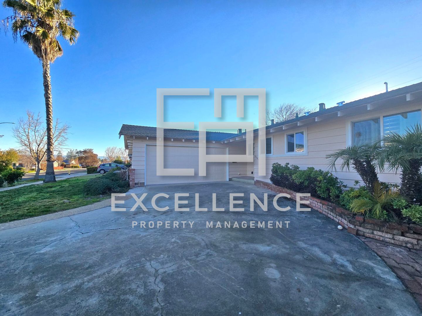 San Jose House: 1574 Trevor Dr