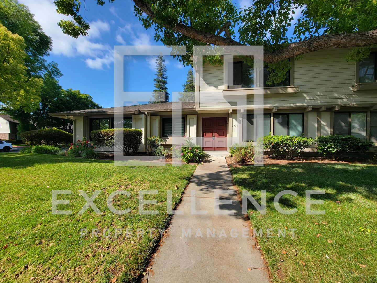 San Jose Townhome: 1143 Cooper River Drive