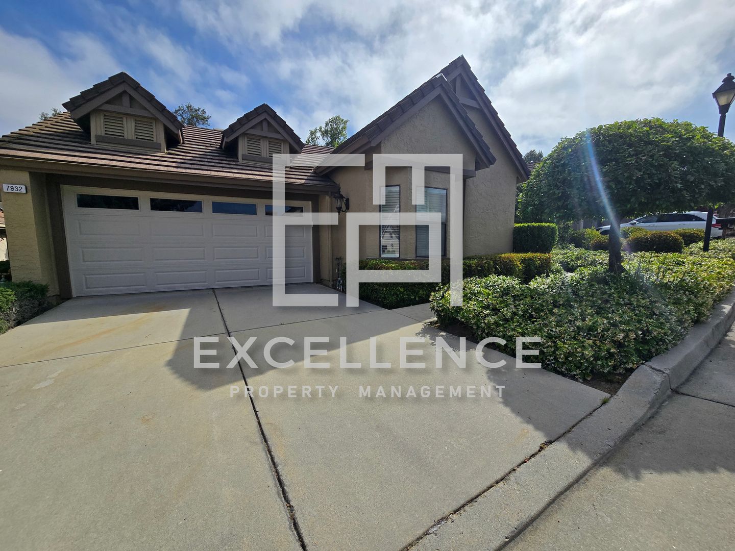 San Jose House: 7932 Caledonia Dr