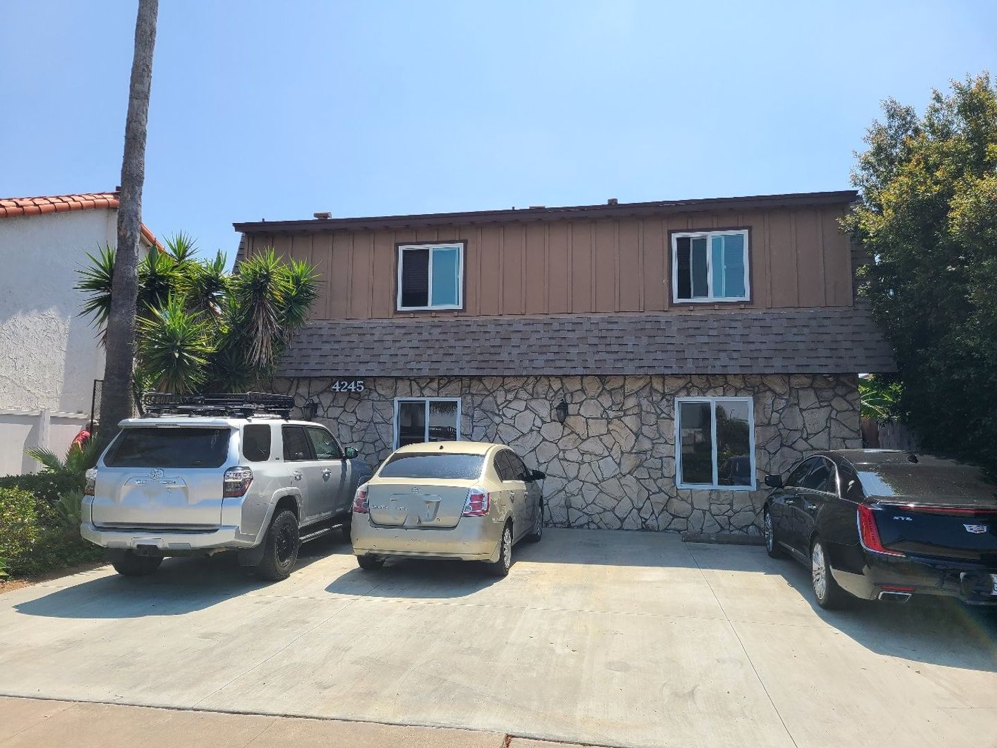 San Diego Apartment: 4245 Central Ave