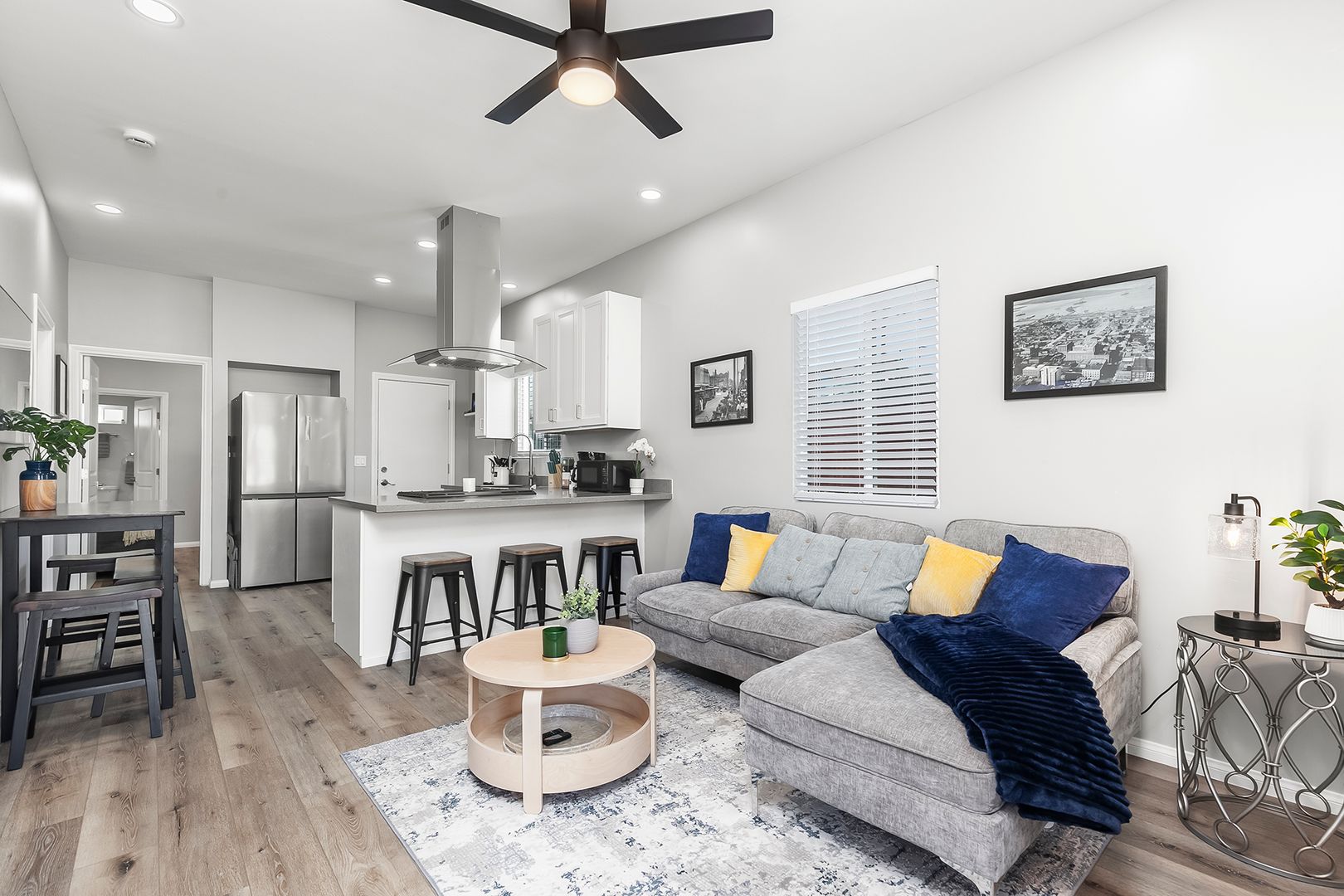 San Diego House: 2643 G St