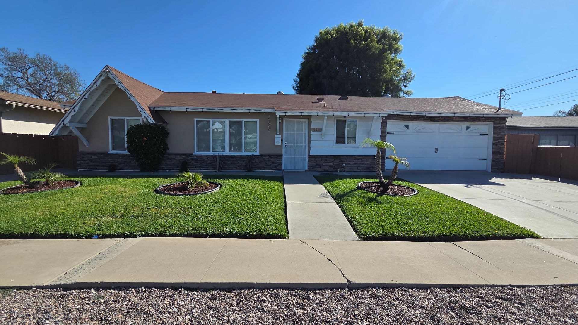 Spring Valley House: 901 Elkelton blvd