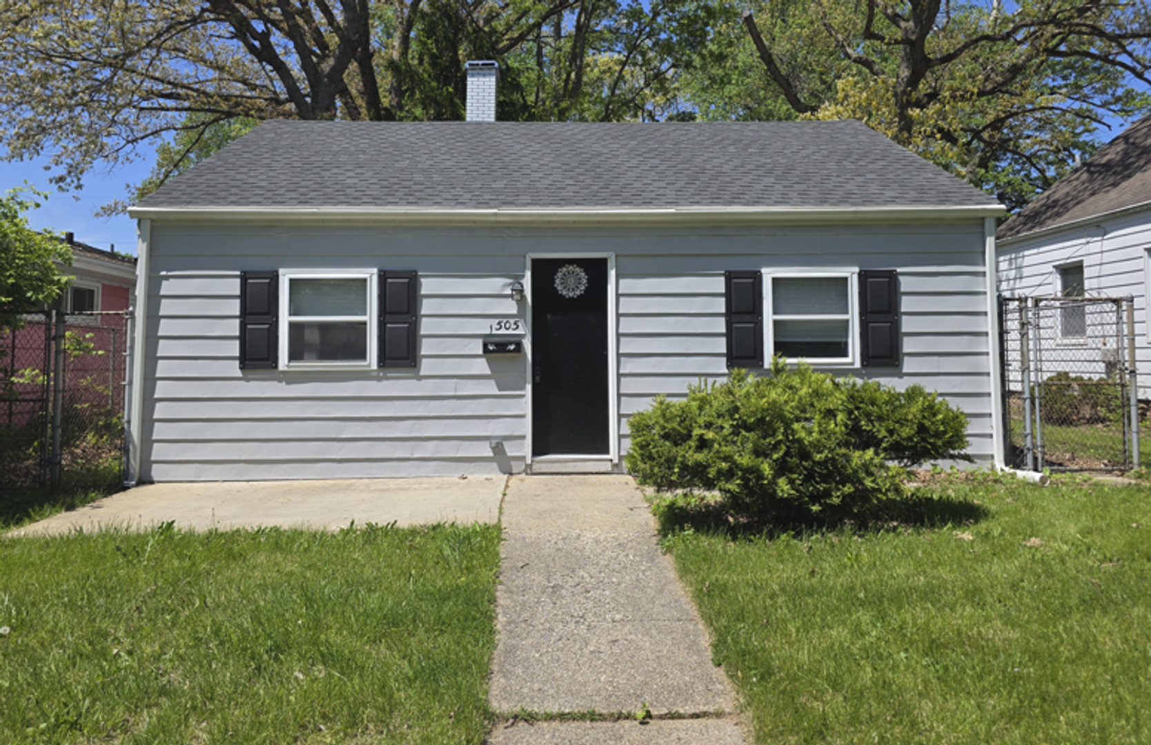 South Bend House: 1505 Huey St