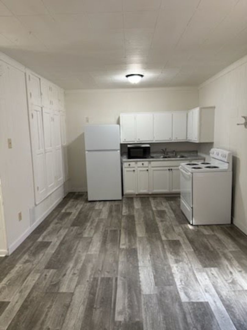 Niles Apartment: 401 N 5th