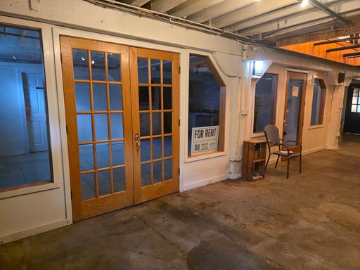 Commercial Kitchen & Retail Space for Lease – Suite 23 at The Bag Factory – photo 1