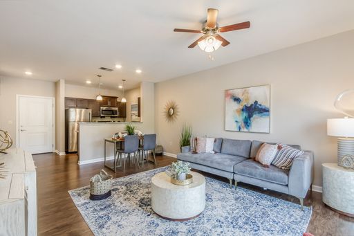 Apply Now! Contemporary & Elegant 1 BR/1 BA Apartment