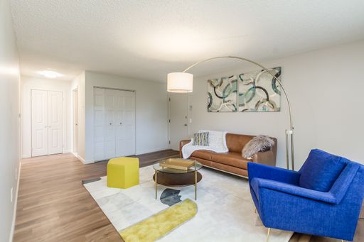 Available Now! Modern & Newly Renovated 1 BR, 1 BA Apartment!