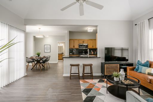 Now Available: Newly Renovated 2 BR, 2 BA Apartment!