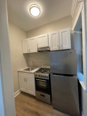 Newly renovated 1-bedroom historic downtown apartment! – photo 1