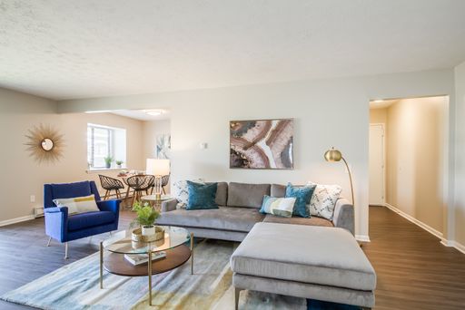 Now Available! Modern & Spacious 2 BR, 2 BA Apartment with Private Balcony! – photo 1