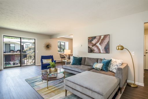 Now Available! Modern & Spacious 2 BR, 2 BA Apartment with Private Balcony! – photo 1