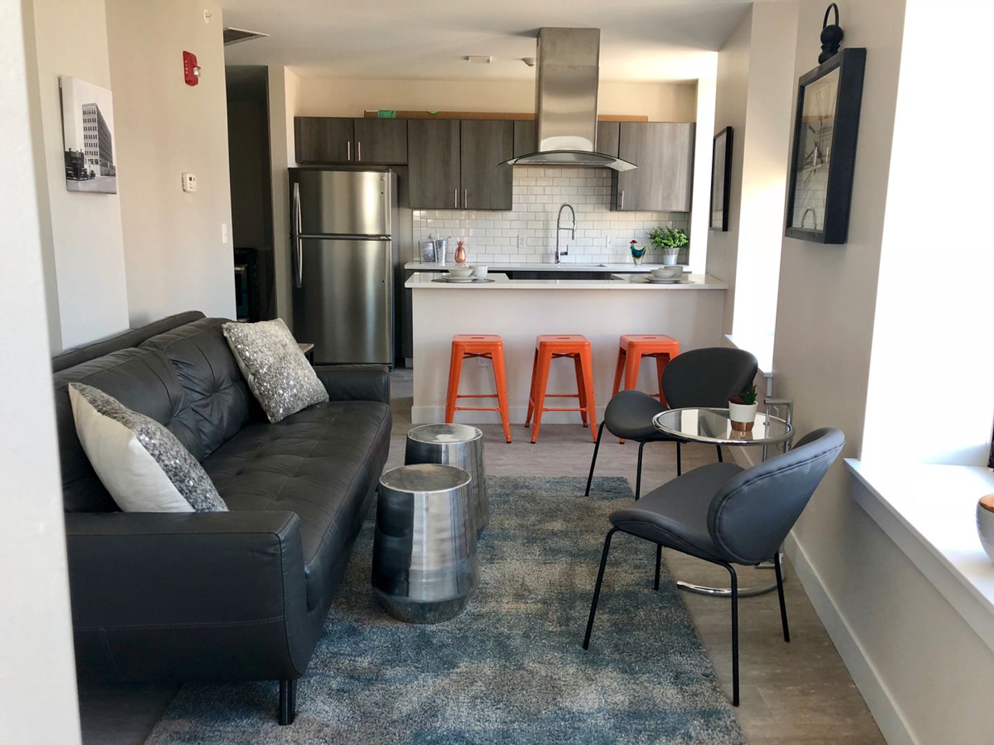 Rochester Apartment: 65 west broad street