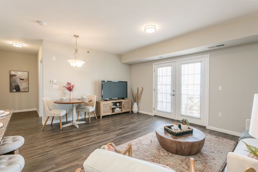 Now Available! Spacious 1 BR 1 BA Apartment in Active 55+ Adult Community in Buffalo! – photo 1