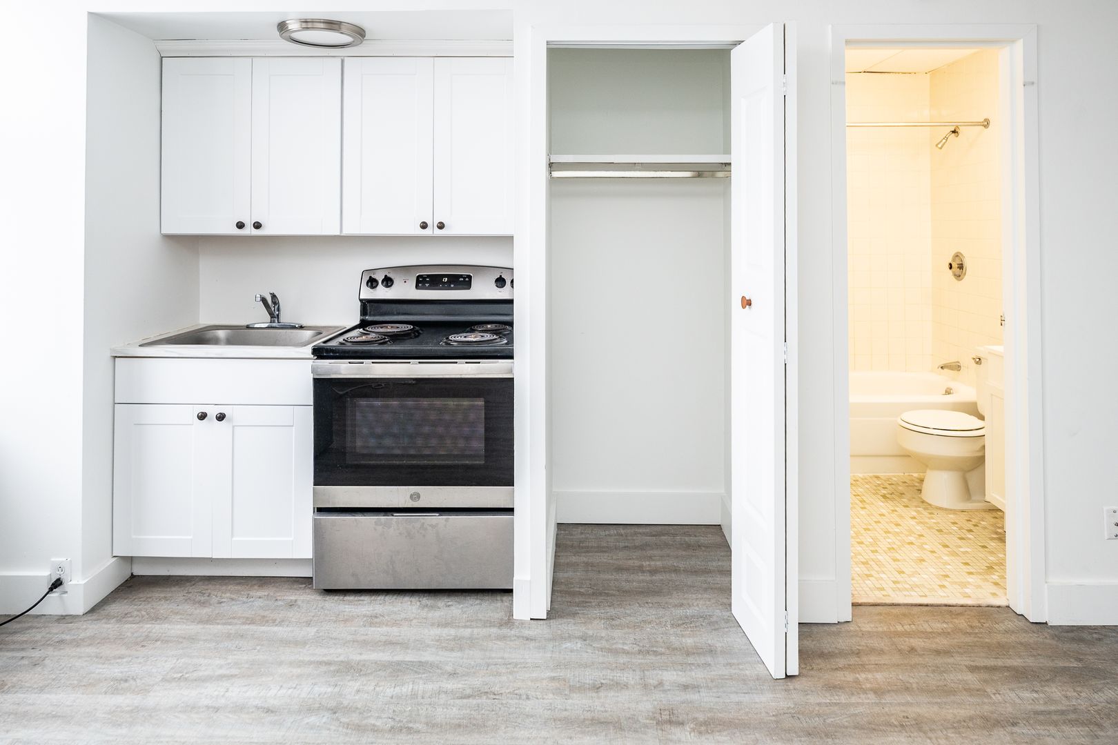 Rochester Apartment: 50 Chestnut Street