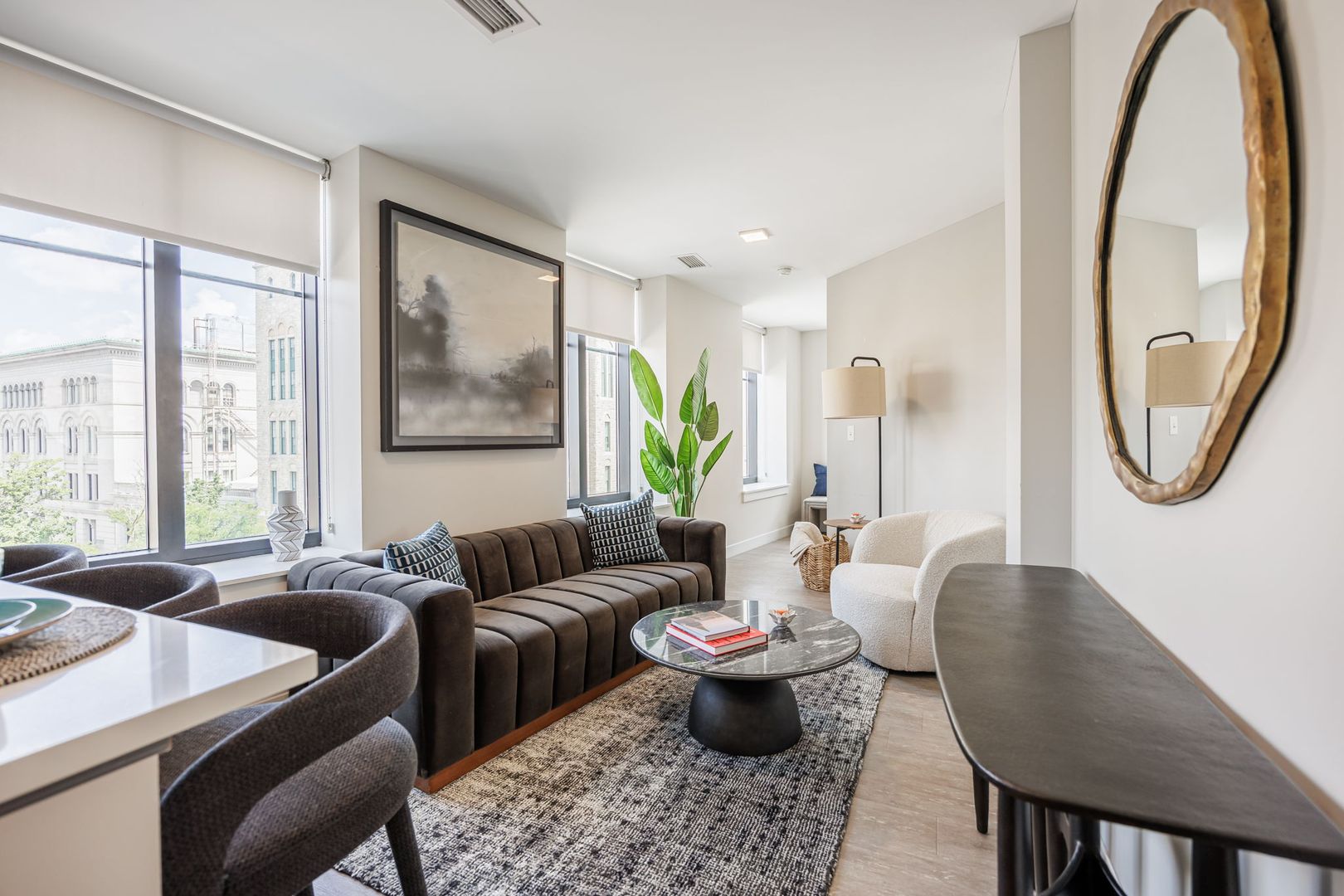 Rochester Apartment: 65 W Broad St
