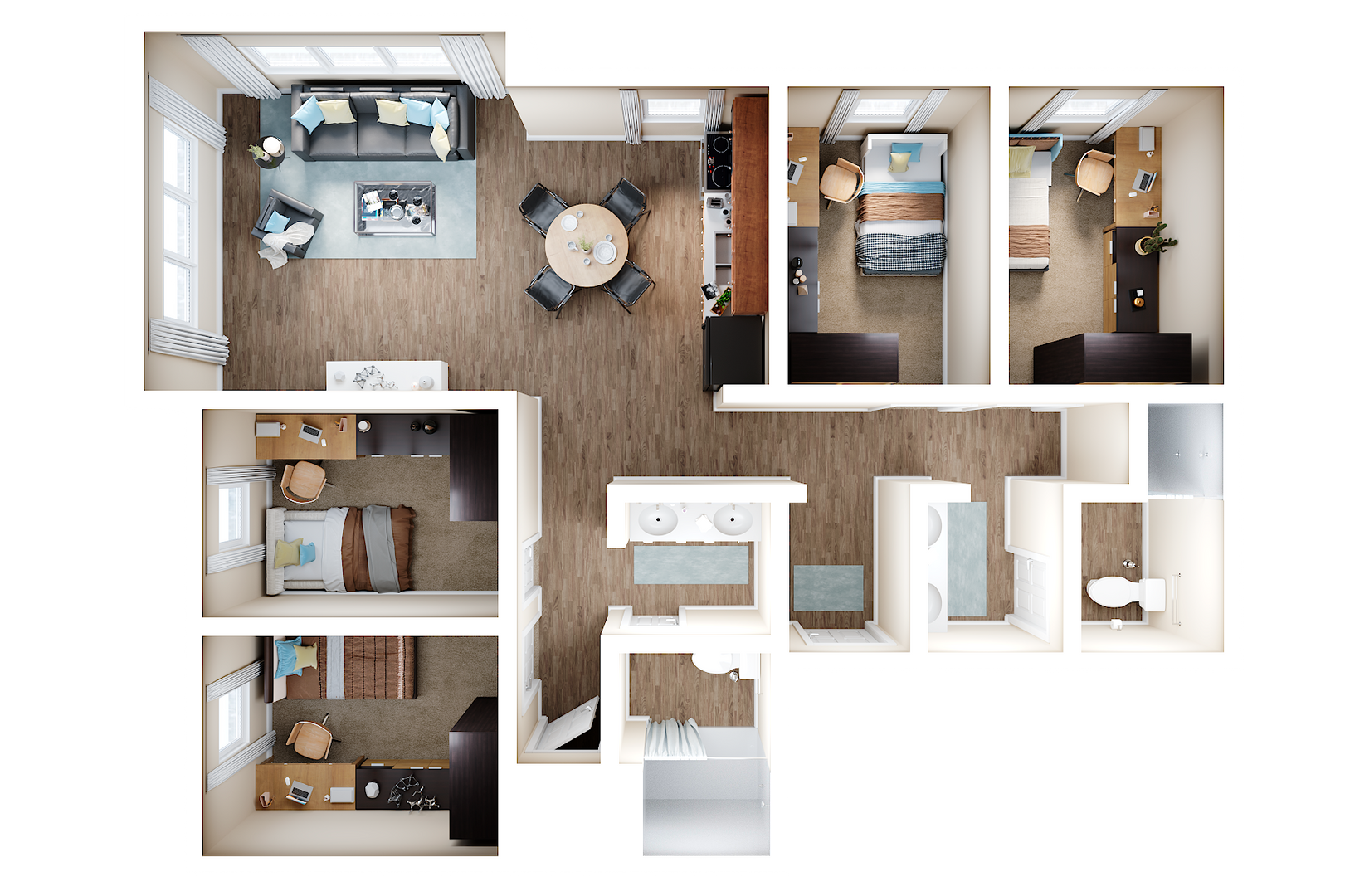 Student Life at Enclave