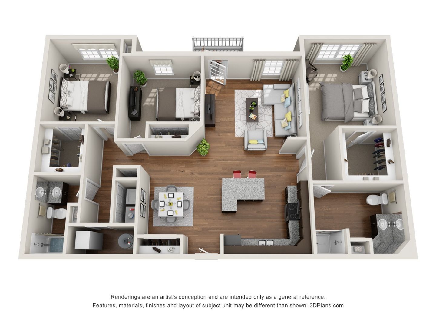 Webster Apartment: 100-400 Starboard Side Lane