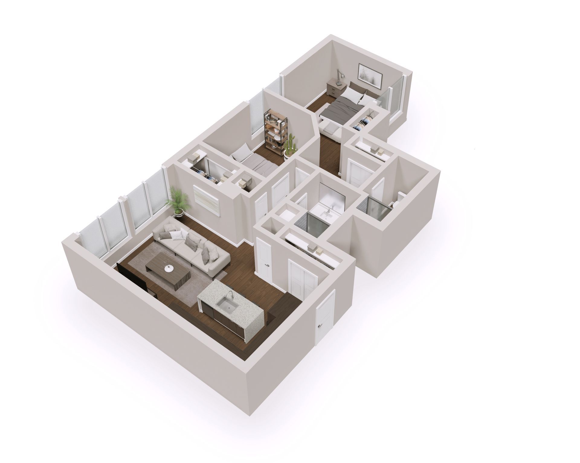 Rochester Apartment: 88 Elm St