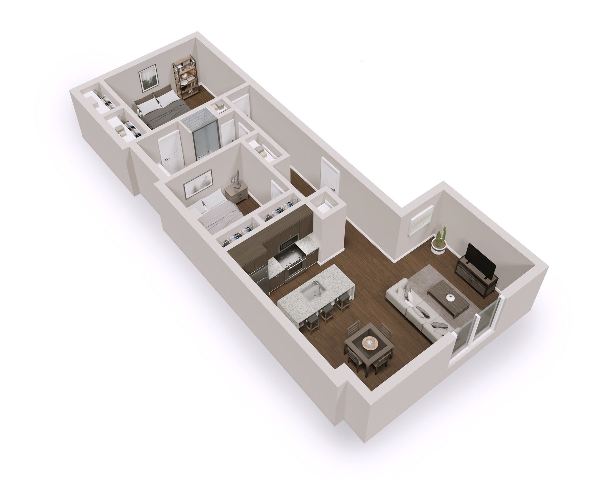 Rochester Apartment: 88 Elm St