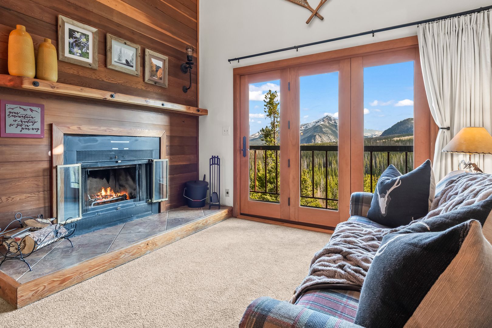 Silverthorne Condo: Unit 9453 Bldg 4