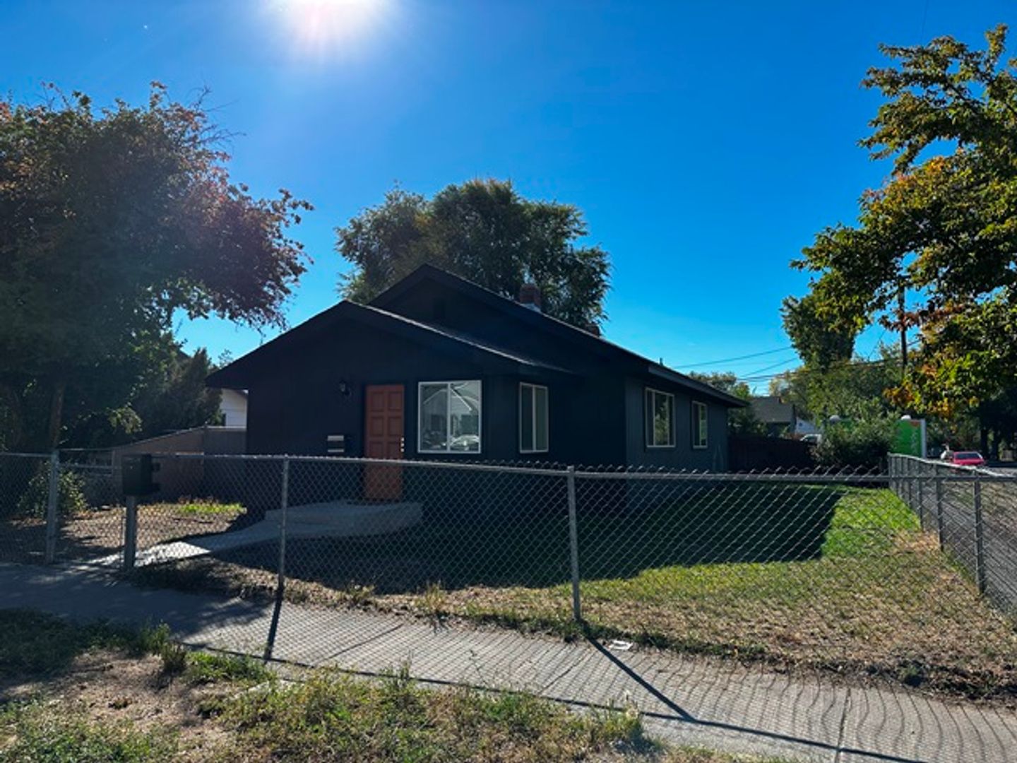 Klamath Falls House: 2202 Garden Avenue