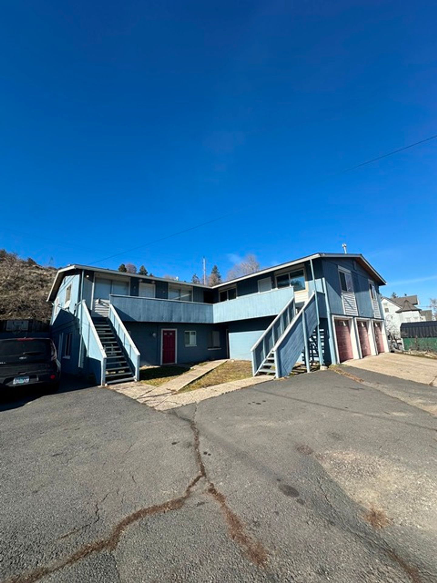 Klamath Falls Apartment: 542 Riverside Drive - Unit 1