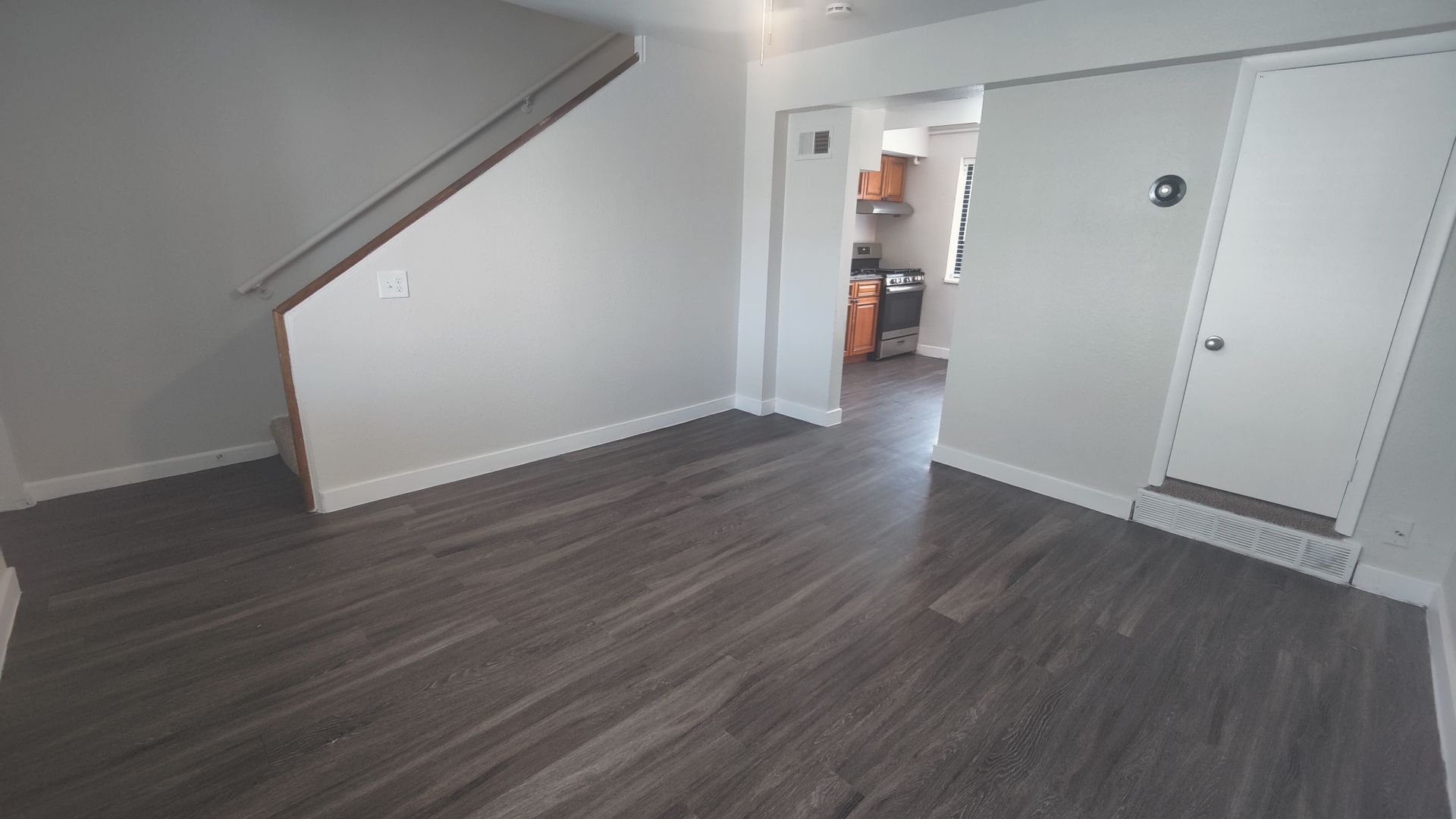 Denver Apartment: 3300 Lawrence Street