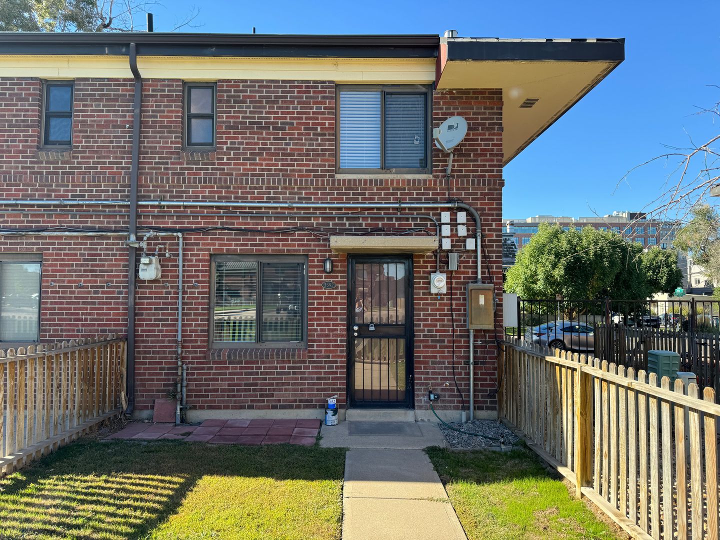 Denver Apartment: 3300 Lawrence Street