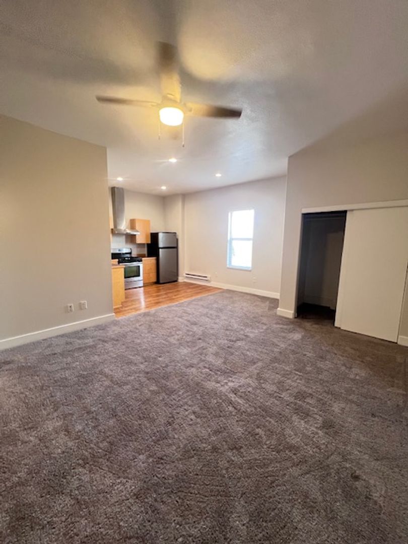 Denver Apartment: 3100-3108 Downing St.